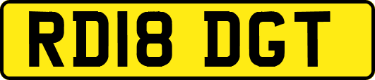 RD18DGT