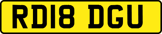 RD18DGU