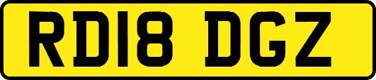RD18DGZ