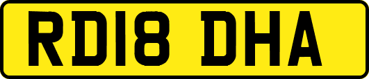 RD18DHA