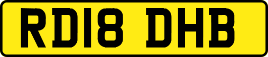 RD18DHB