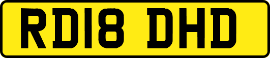 RD18DHD