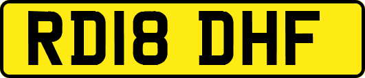 RD18DHF