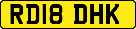 RD18DHK