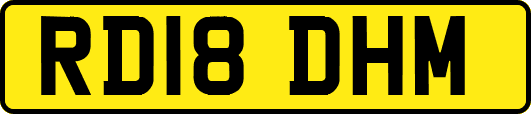 RD18DHM
