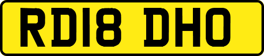 RD18DHO