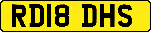 RD18DHS