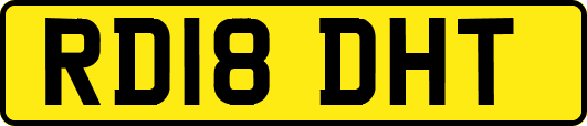 RD18DHT