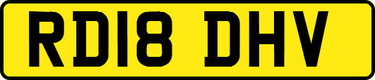 RD18DHV