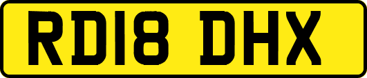 RD18DHX