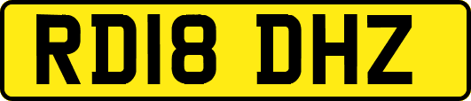 RD18DHZ