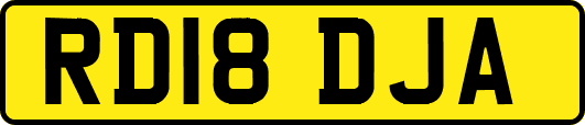 RD18DJA