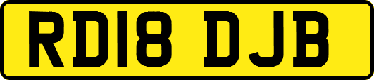 RD18DJB