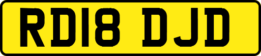 RD18DJD