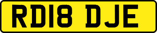 RD18DJE