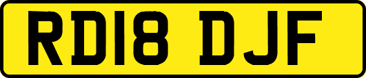 RD18DJF