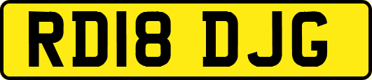 RD18DJG