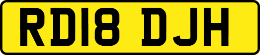 RD18DJH