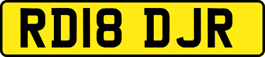 RD18DJR