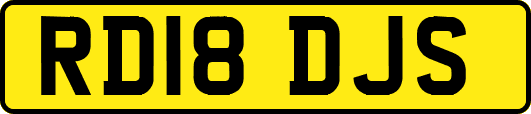 RD18DJS