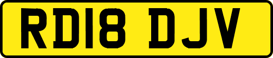 RD18DJV
