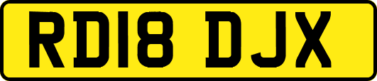 RD18DJX