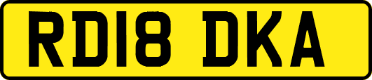 RD18DKA