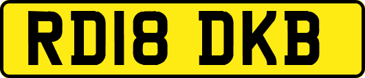 RD18DKB