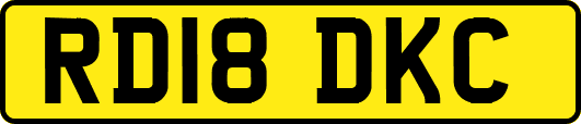 RD18DKC