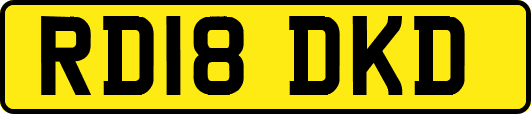 RD18DKD