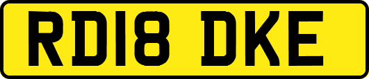 RD18DKE