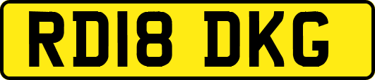 RD18DKG