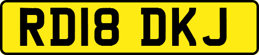 RD18DKJ