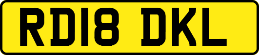 RD18DKL