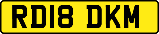 RD18DKM