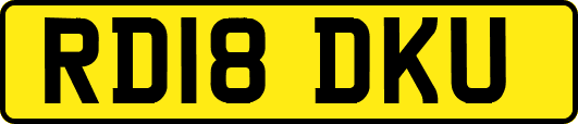 RD18DKU