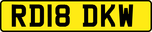 RD18DKW