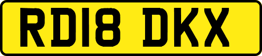 RD18DKX