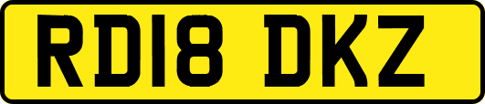 RD18DKZ