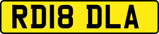RD18DLA