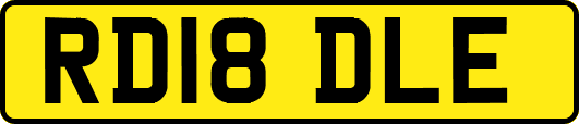 RD18DLE