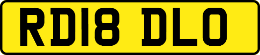 RD18DLO