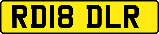 RD18DLR