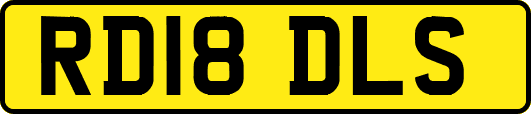 RD18DLS