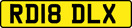 RD18DLX