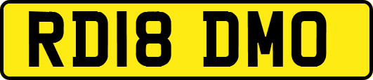 RD18DMO