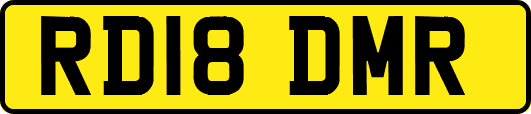 RD18DMR