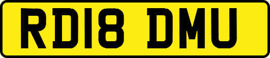 RD18DMU