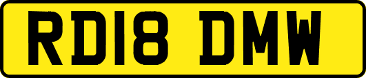 RD18DMW