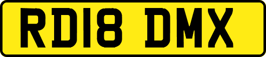 RD18DMX